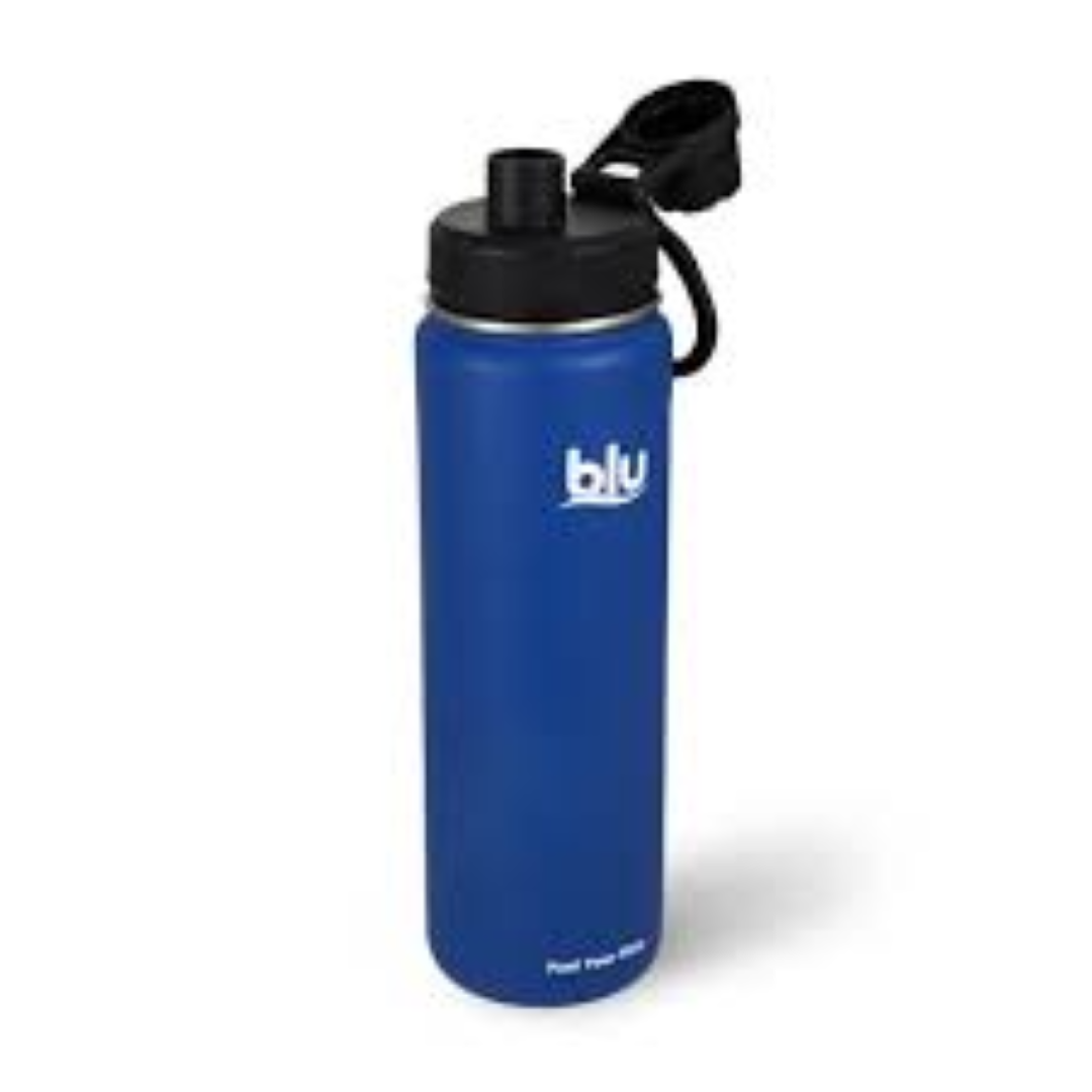 THERMOS SPORT BOTTLE 0.45L BLUE
